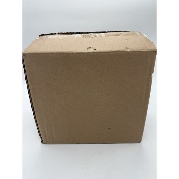 Periodic Table LED Desk Lamp w 83 Real Elements in Acrylic Display Black - Picture 6 of 10